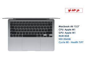 مک بوک ایر رتینا MacBook Air Retina MGN63 | مدل ۲۰۲۰