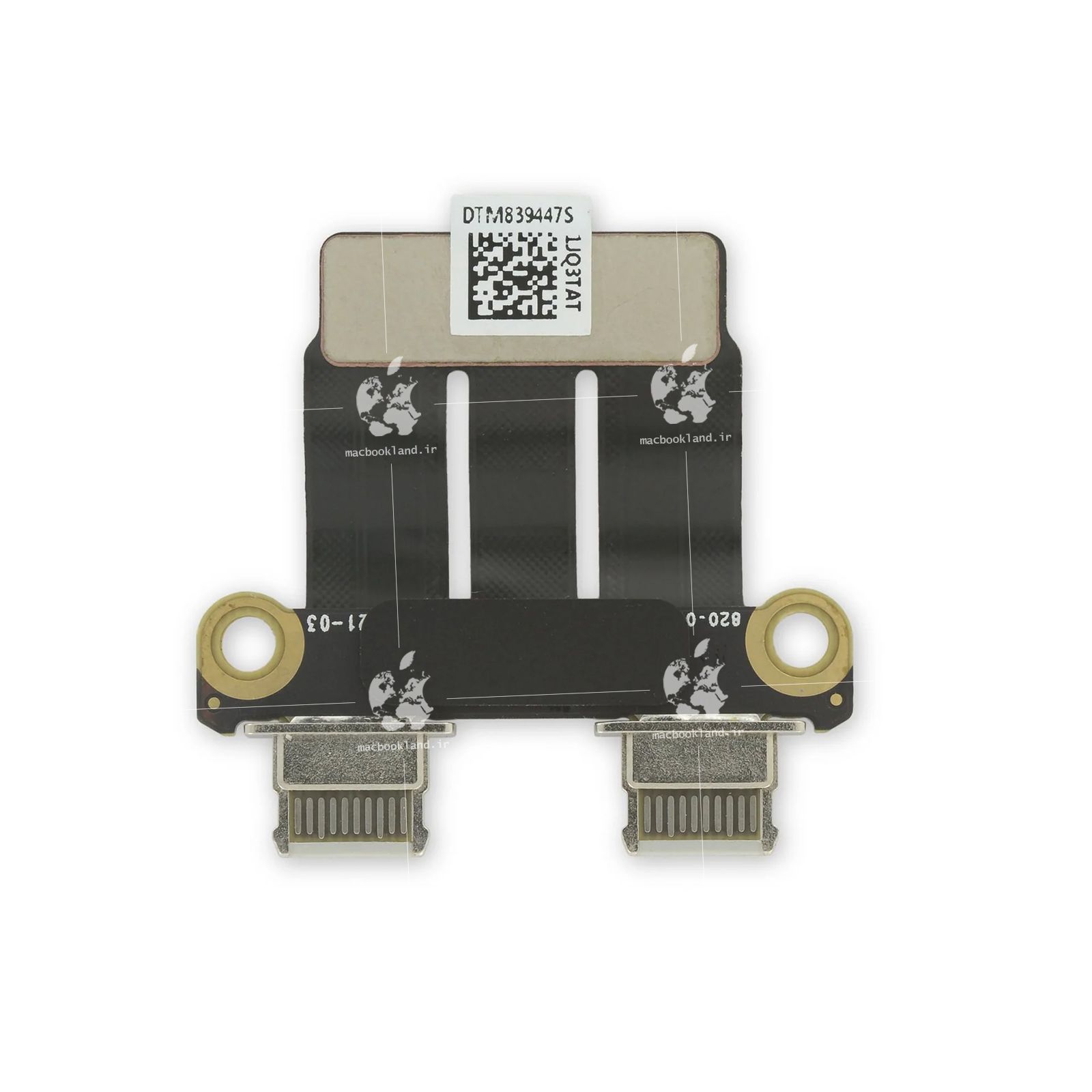 فلت کابل USB-C مک بوک پرو A1989 | A1990 | A2141 | A2159 | A2251 | A2289 | A2338