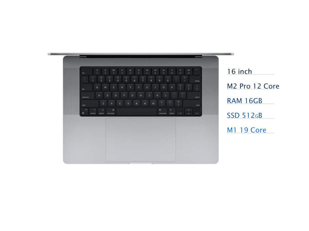 مک بوک پرو رتینا MacBook Pro Retina MNW83 | مدل ۲۰۲۳