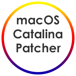 macOS Catalina Patcher