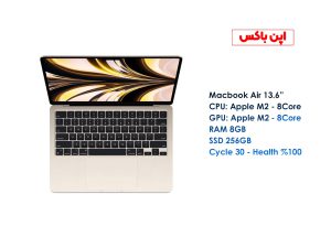 مک بوک ایر رتینا MacBook Air Retina MLY13 | مدل ۲۰۲۲